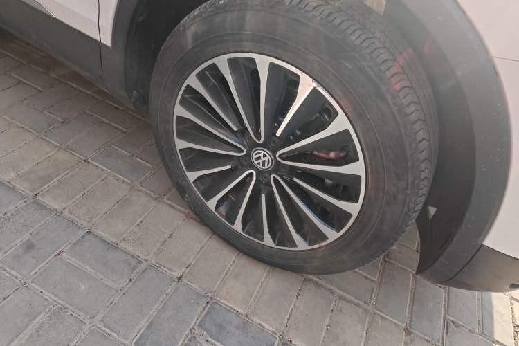 Used Volkswagen Tiguan L 2018 Facelift 330TSI Automatic Two-Wheel Drive Luxury Edition
