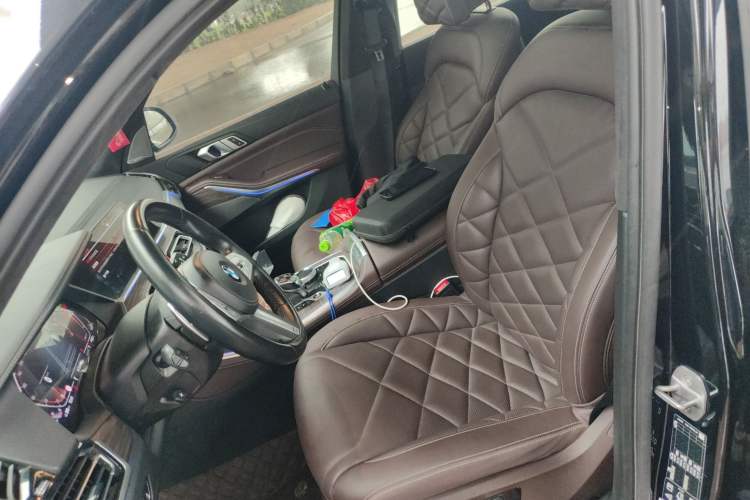 Used BMW X5 2022 Restyled xDrive 40Li M Sport Package