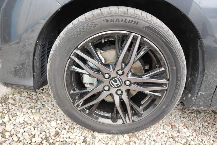 Used Honda Odyssey 2022 2.0L eHEV Sharp·Luxury Edition Exterior 4