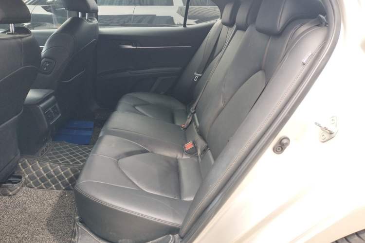 Used Toyota Camry 2019 2.5G Luxury Edition China VI Standard Left Rear Seat
