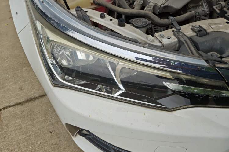 Used Toyota Corolla 2017 Revised Version 1.2T S-CVT GL
