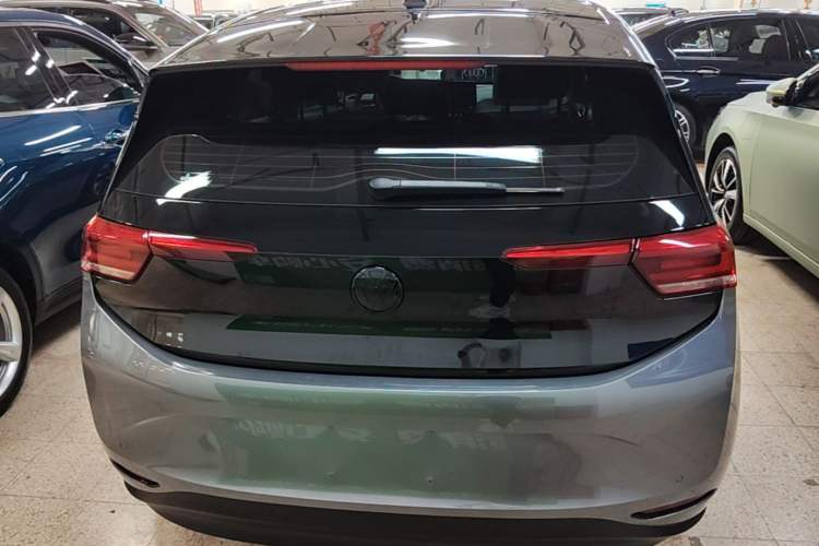 Used Volkswagen ID.3 2023 Upgraded Model Pure Intelligent Enjoyment Version
