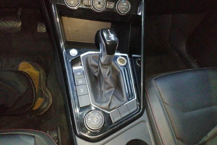 Used Volkswagen Tayron 2019 330TSI Four-Wheel Drive Luxury Version China V Standard