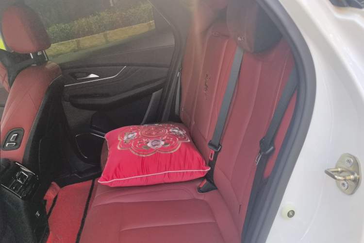 Used FORTHING T5 EVO 2021 1.5TD DCT Starry Edition
