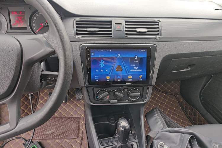 Used Volkswagen Santana 2019 1.5L Automatic Fashion Edition China VI
