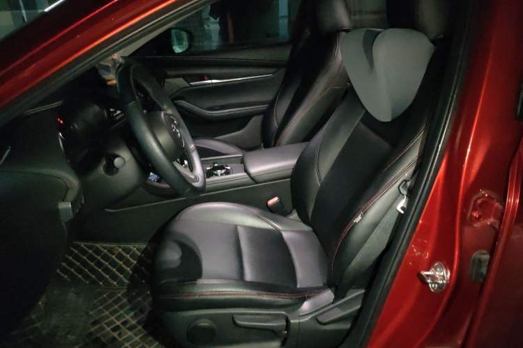 Used Mazda Mazda 3 Axela 2020 1.5L Automatic Zhiyue Sunroof Version