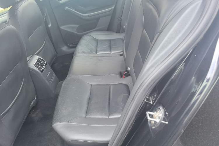 Used Volkswagen Sagitar 2015 1.6L Automatic Comfort Model Left Rear Seat