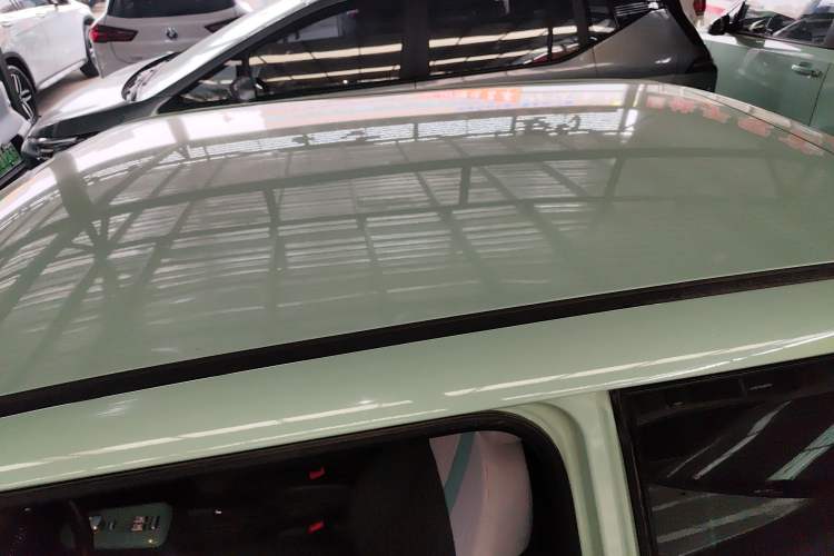 Used CHANGAN NEVO Lumin 2023 205km Xiangqin Version Roof