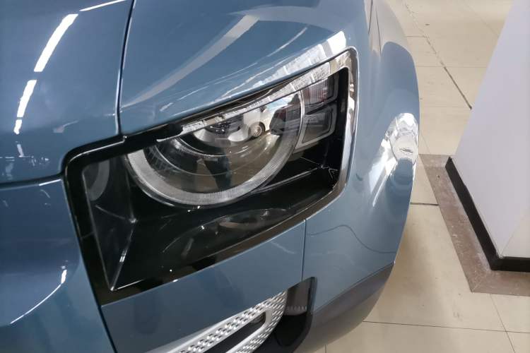 Used Land Rover Defender 2024 90 3.0T P400 HSE