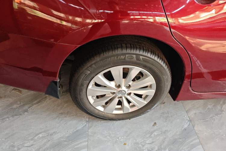 Used Nissan Teana 2016 Revised Version 2.0L XL Comfort Edition