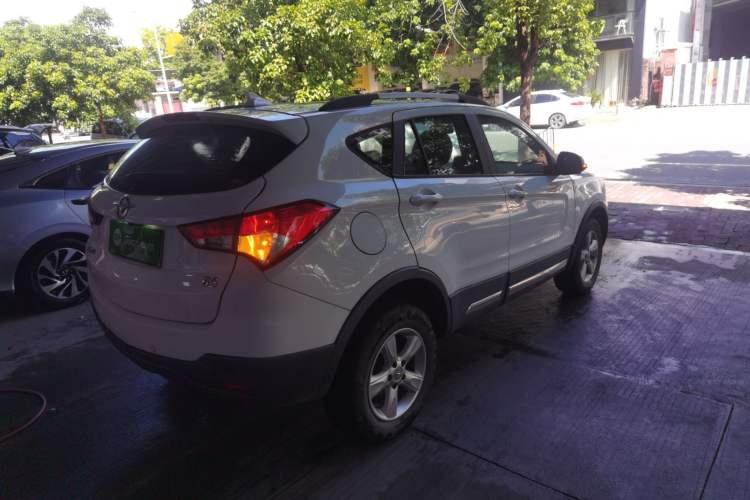 Used Haima S5 2016 1.5T CVT Enjoyment Edition
