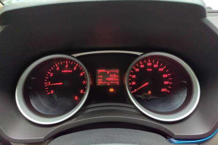 Used Wuling Hongguang 2019 1.5L S Standard Version China VI LAR Instrument Cluster