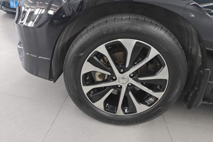 Used Honda Avancier 2017 240TURBO Two-Wheel Drive Comfort Version
