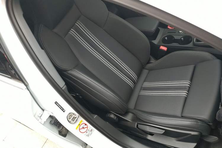 Used Audi A3 2024 Sportback 35 TFSI Fashionable Sports Model Right Front Seat