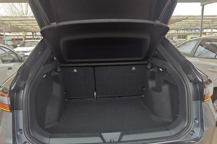 Used Volkswagen ID.4 X 2023 Upgraded Model Pure Intelligent Enjoyment Version Trunk