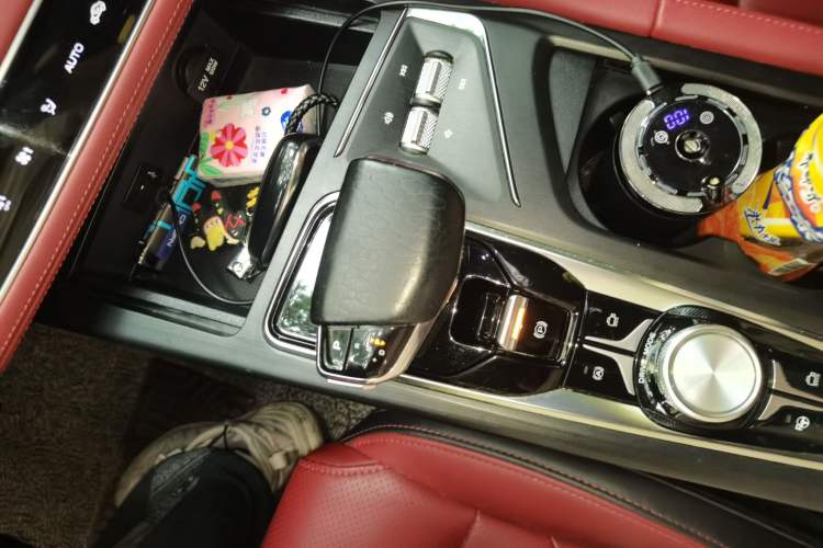 Used CHANGAN CS75 PLUS 2020 2.0T Automatic Flagship Edition
