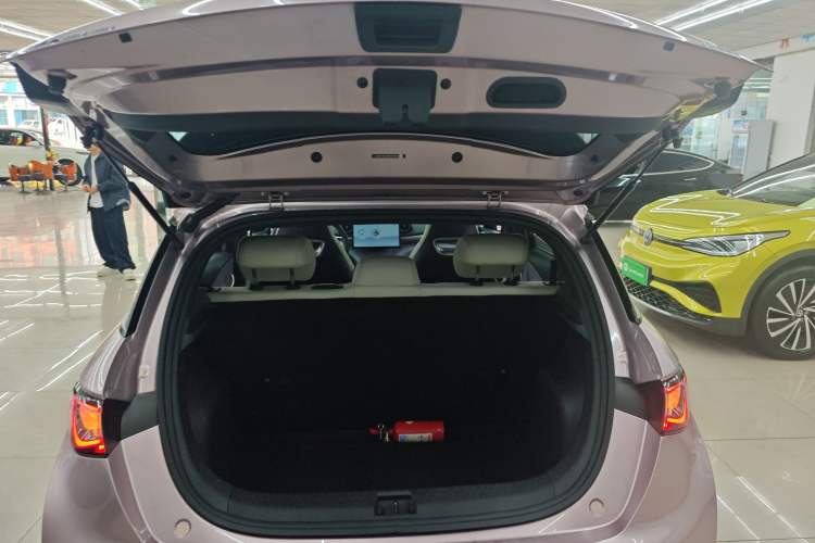 Used BYD Dolphin 2021 405 km Fashion Edition