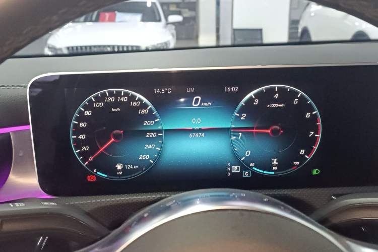 Used Mercedes-Benz A-Class 2020 A 220 L 4MATIC Sport Sedan
