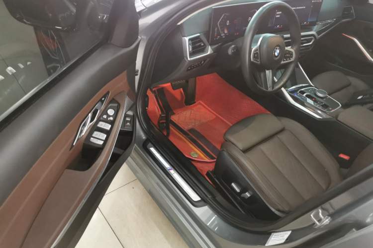 Used BMW 3 Series 2023 325Li M Sport Package