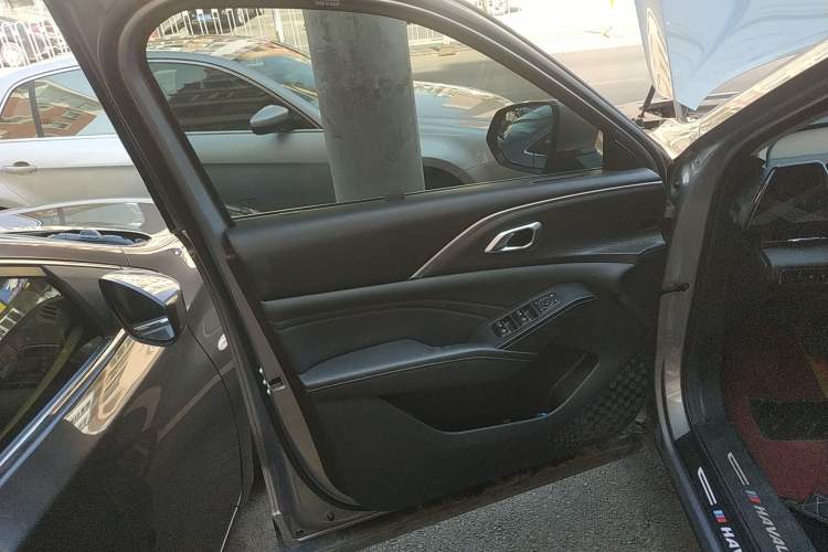 Used Haval Fierce Dragon Max 2023 1.5L Hi4 105 Four-Wheel Drive Elite Edition