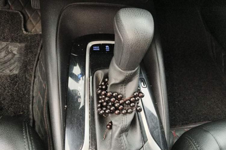 Used Toyota Levin 2021 Dual-Motor 1.8H E-CVT Leading Edition Gear Lever