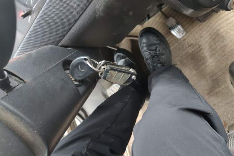 Used Wuling Rongguang 2011 1.2L Base Version Vehicle Key