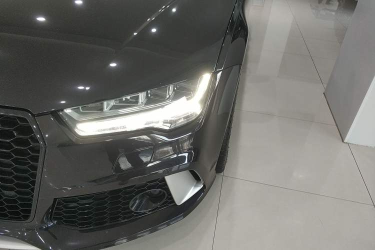 Used Audi RS 7 2016 RS 7 4.0T Sportback