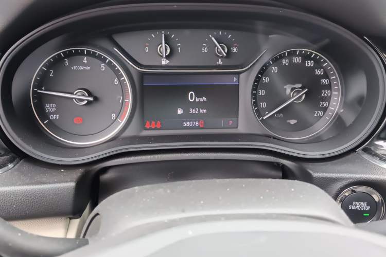 Used Buick Regal 2020 552T Elite Edition
