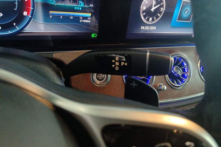 Used Mercedes-Benz E-Class 2019 E 300 L Stylish Model
