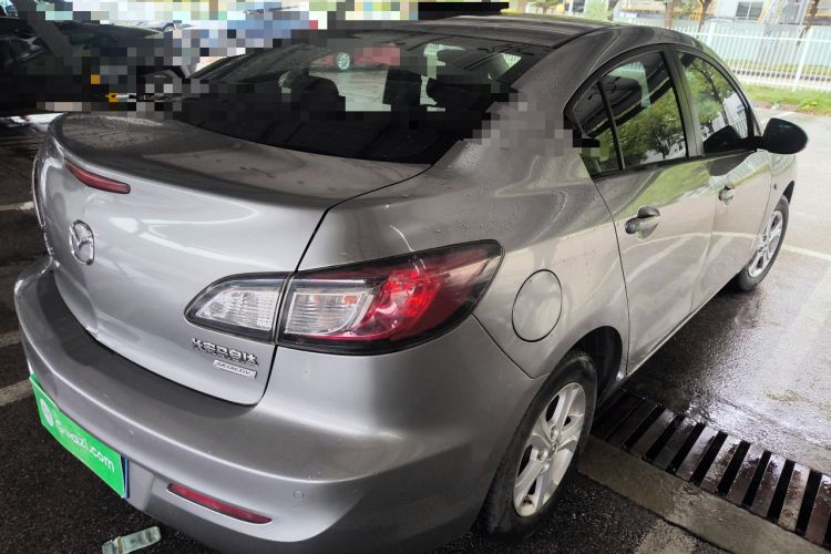 Used Mazda Mazda 3 2013 Sedan 1.6L Manual Elite Model