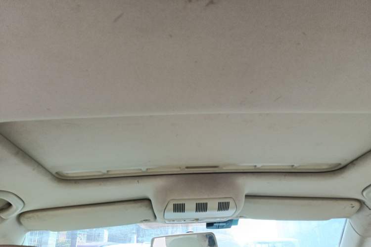 Used Skoda Octavia 2015 Classic Model 1.6L Manual Yijie Edition
