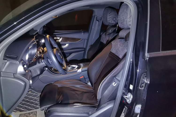 Used Mercedes-Benz GLC 2016 GLC 260 4MATIC Dynamic Edition
