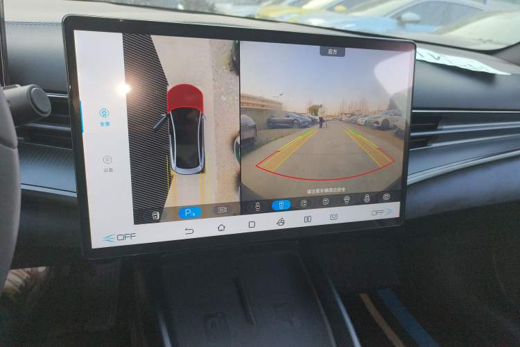 Used BYD Seal 2023 Champion Edition 700km Deluxe Model
