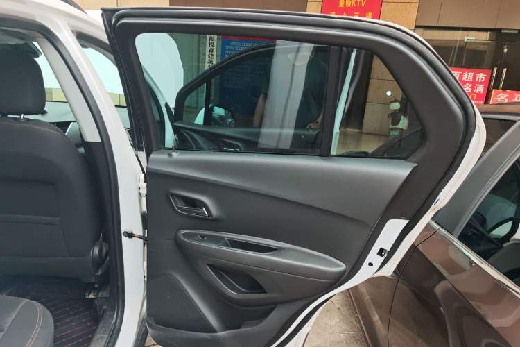 Used Chevrolet Trax 2017 1.4T Automatic Two-Wheel Drive Comfort Version