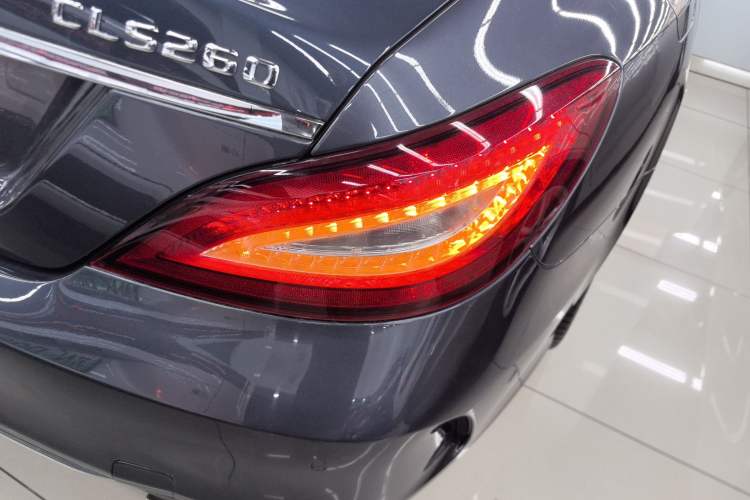 Used Mercedes-Benz CLS 2015 CLS 260