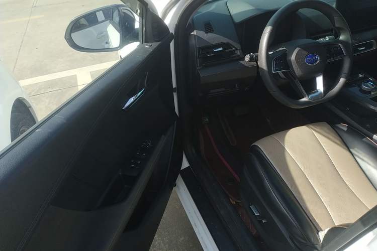 Used BYD e2 2020 Upgraded Model Standard Range Version Standard Configuration
