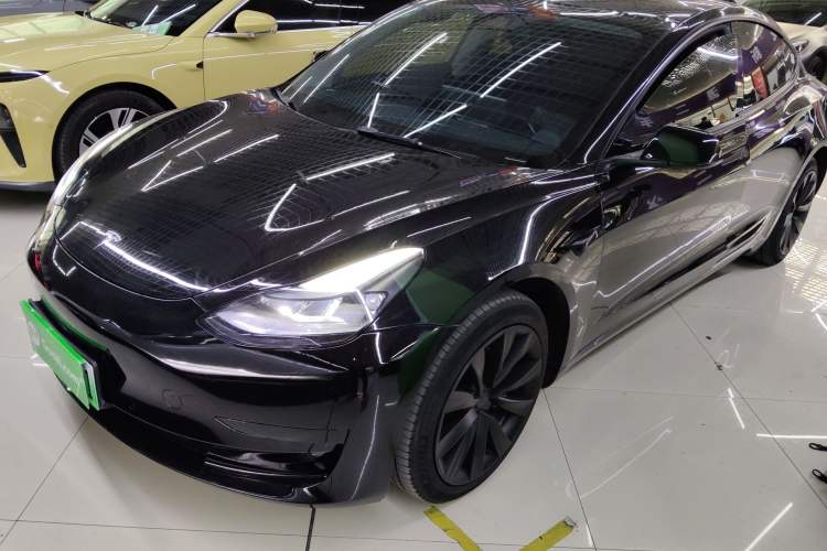 Used Tesla Model 3 2022 Rear-Wheel-Drive Version