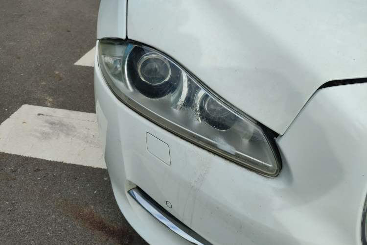 Used Jaguar XJ 2013 XJL 3.0 SC Panoramic Business Edition