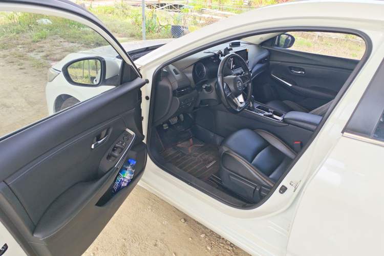 Used Nissan Sylphy 2020 1.6L XL CVT Smart Enjoyment Edition Interior 3