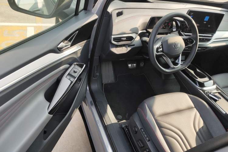 Used Volkswagen ID.4 CROZZ 2024 PRIME
