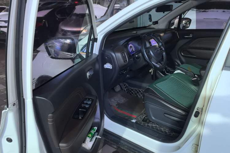 Used GAC Trumpchi GS3 2017 150N Automatic Elite Edition
