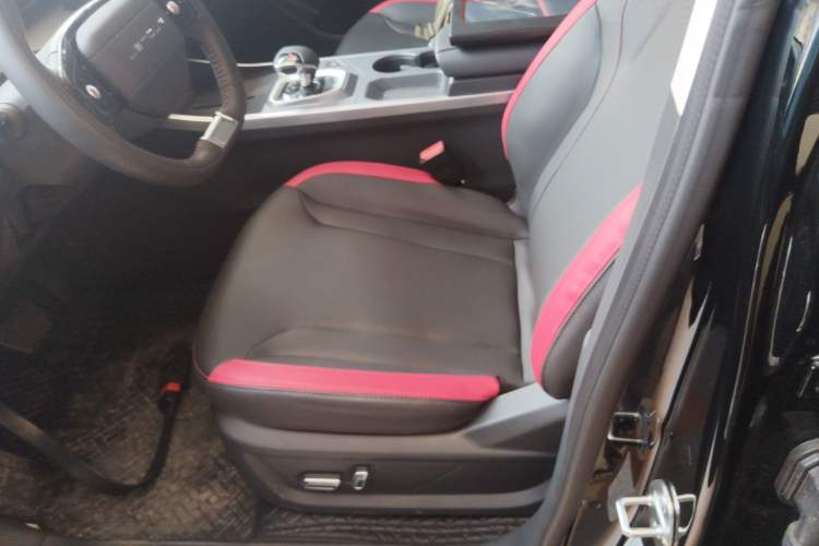 Used JETOUR Dashing 2024 1.5T DCT Longteng Edition PRO
