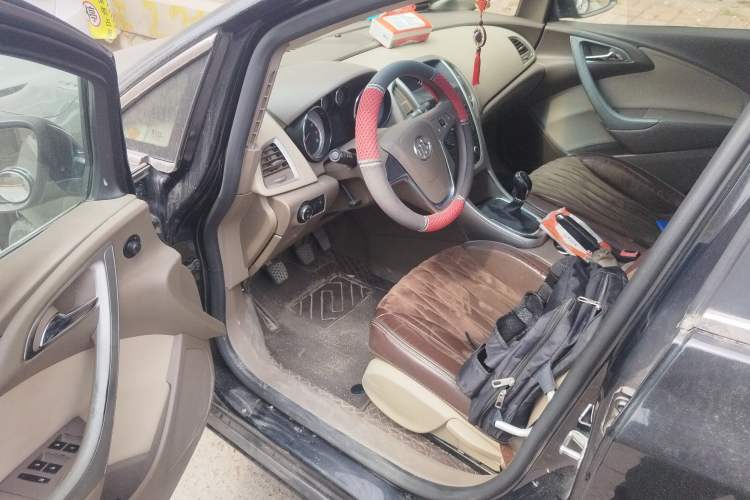 Used Buick GT 2013 GT 1.6L Manual Entry-Level Model
