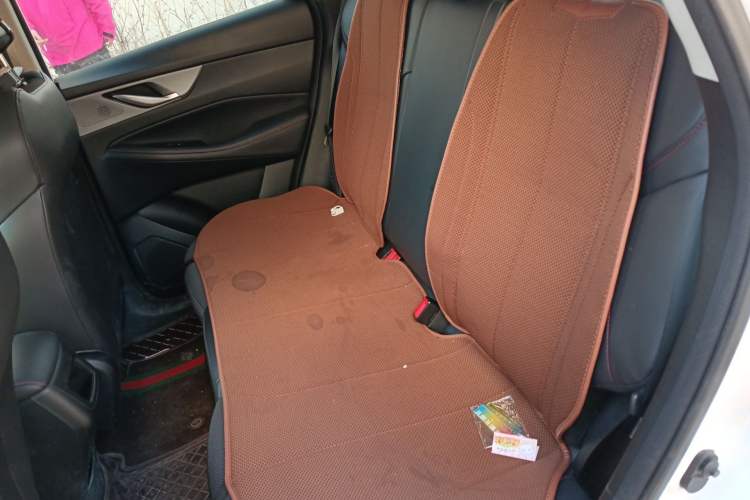 Used CHANGAN CS35PLUS 2023 Enjoy Edition 1.4T DCT Luxury Model