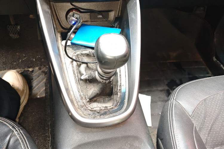 Used Baojun 510 2017 1.5L Manual Fashion Model