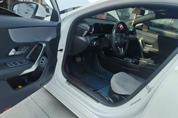 Used Mercedes-Benz A-Class 2022 A 180 L Sport Sedan
