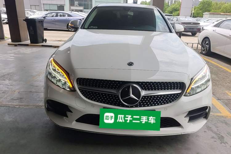 Used Mercedes-Benz C-Class 2020 Restyled C 200 L Fashion Edition Sport Version
