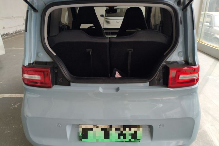 Used Wuling Hongguang MINIEV 2022 Enjoy Edition Lithium Iron Phosphate Trunk