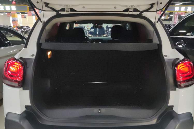 Used Citroen C4 AIRCROSS Yunyi 2018 350THP Automatic Internet E-Zhi Edition