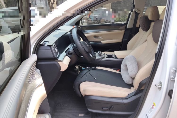 Used BYD Song Pro New Energy 2025 2nd Generation Intelligent Driving Version DM-i 75KM Leading Edition